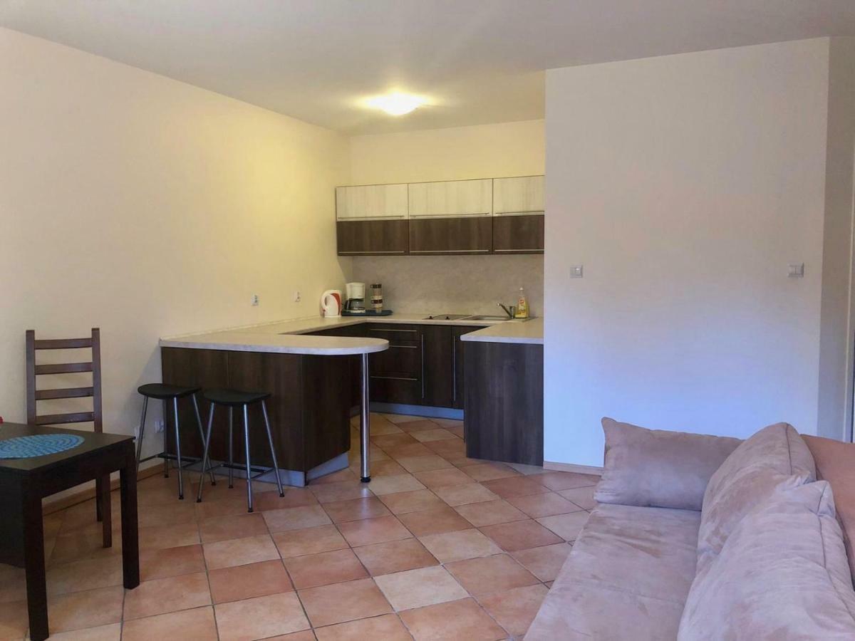 Apartmán Czyzyk Miedzyzdroje Exteriér fotografie