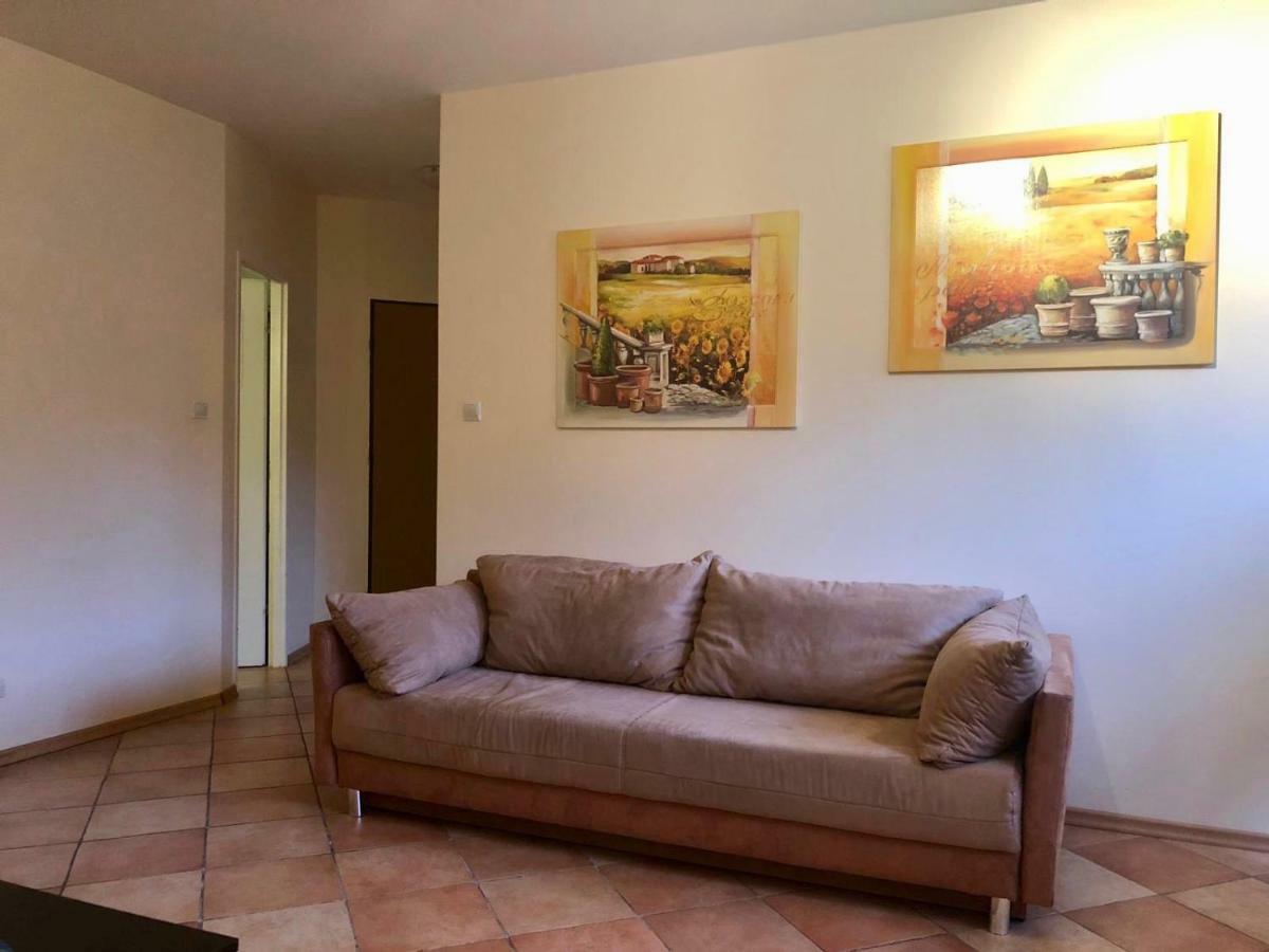 Apartmán Czyzyk Miedzyzdroje Exteriér fotografie