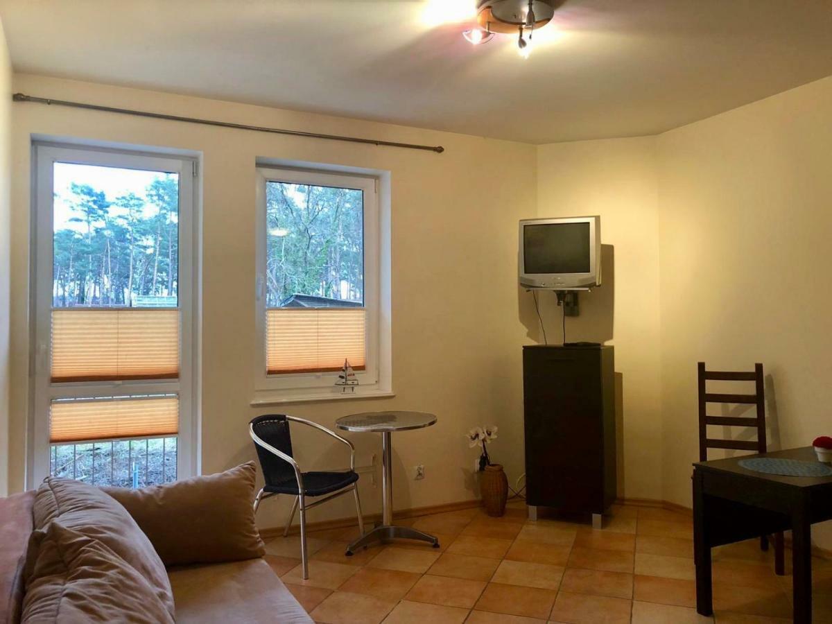 Apartmán Czyzyk Miedzyzdroje Exteriér fotografie
