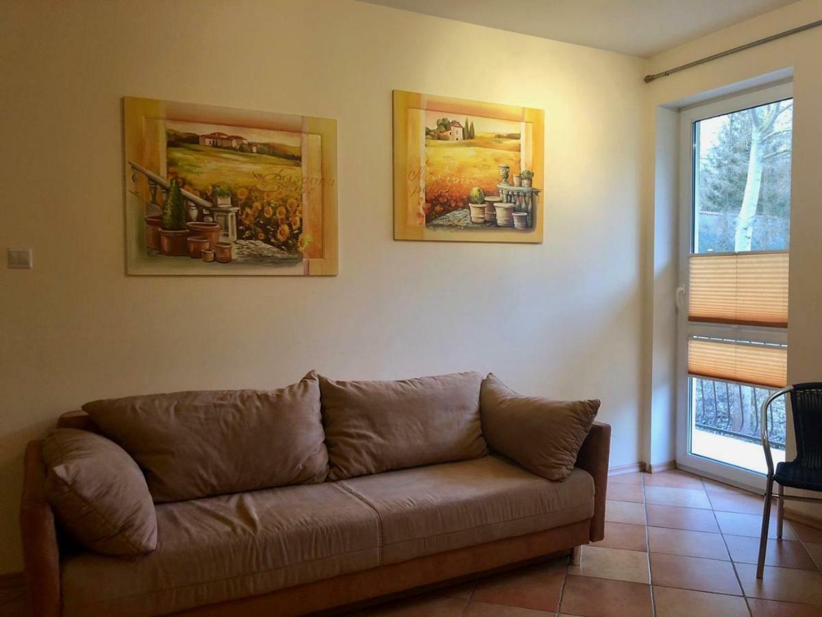 Apartmán Czyzyk Miedzyzdroje Exteriér fotografie