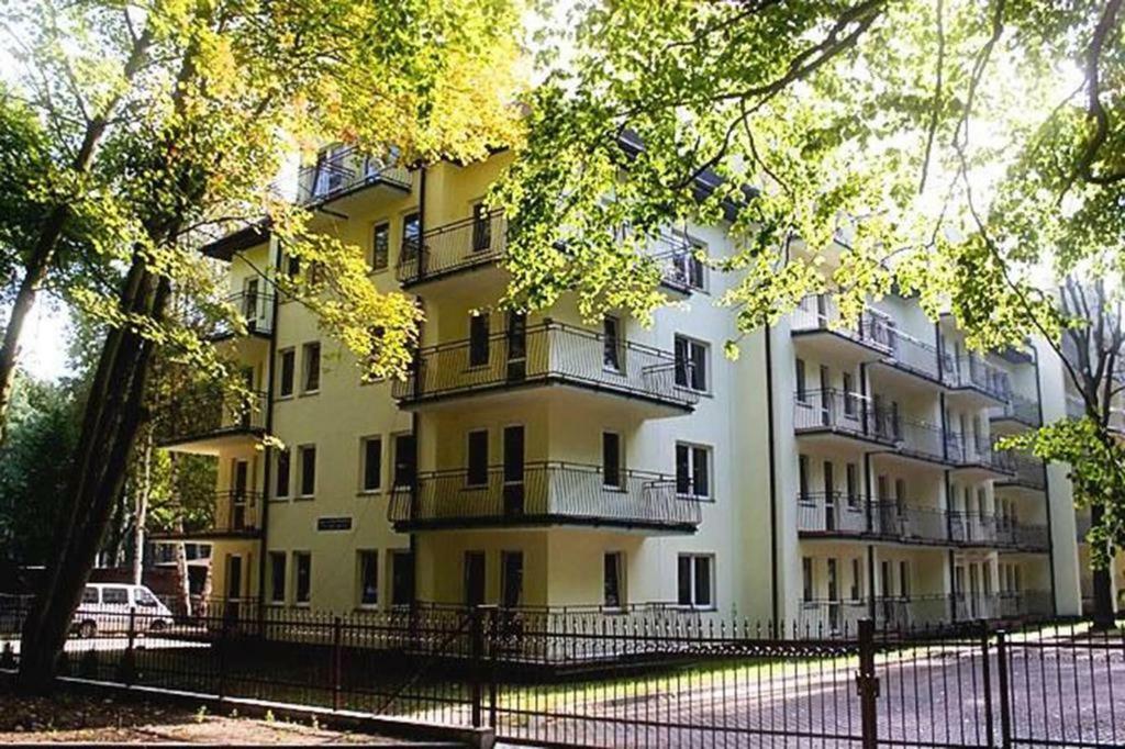 Apartmán Czyzyk Miedzyzdroje Exteriér fotografie
