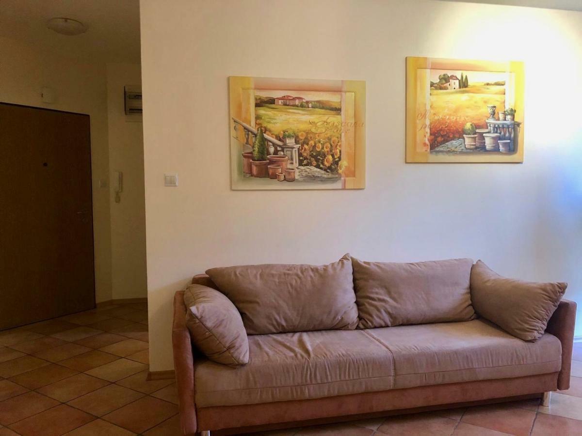 Apartmán Czyzyk Miedzyzdroje Exteriér fotografie
